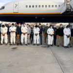 Black Axe romance-scam suspects extradited: 6 Nigerians leave SA for the US after R100m fraud claims