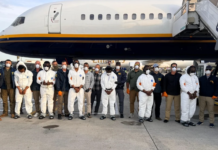 Black Axe romance-scam suspects extradited: 6 Nigerians leave SA for the US after R100m fraud claims