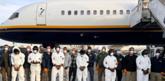 Black Axe romance-scam suspects extradited: 6 Nigerians leave SA for the US after R100m fraud claims