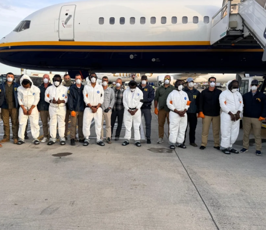 Black Axe romance-scam suspects extradited: 6 Nigerians leave SA for the US after R100m fraud claims