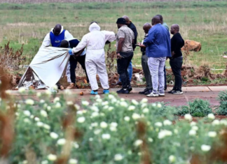 R900 000 Reward Offered – Throat-Slit Woman Found In Open Space