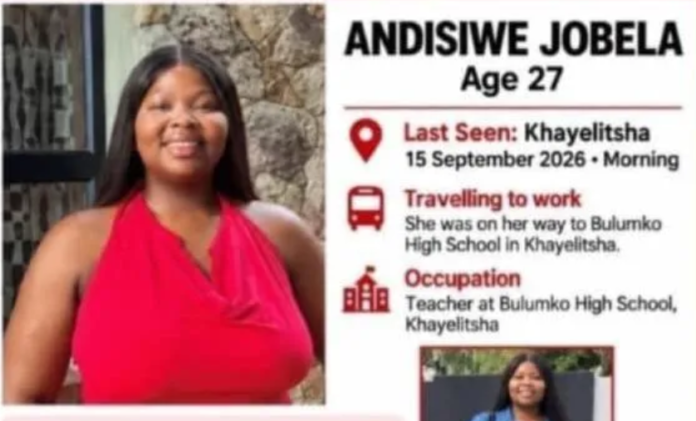 Andisiwe Jobela