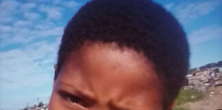 Bones And Blood-Stained Dress Found During Search For Missing Eight-Year-Old Girl Anovuyo Oncke