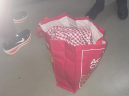 Newborn Baby Found In Red Shoprite Bag Near Gqeberha Shopping Centre – Police Launch Search For His Mother