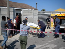 Lavender Hill Barber Shot Seven Times As Gunmen On Bicycles Launch Deadly Attack