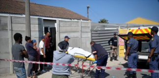 Lavender Hill Barber Shot Seven Times As Gunmen On Bicycles Launch Deadly Attack