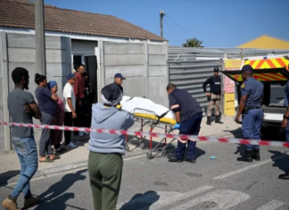 Lavender Hill Barber Shot Seven Times As Gunmen On Bicycles Launch Deadly Attack