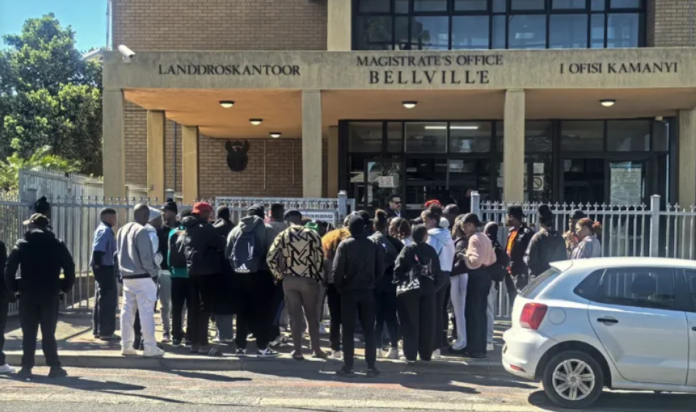 Bellville Magistrate’s Court