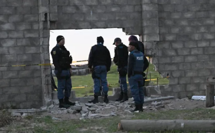 Boy-13 shot at church