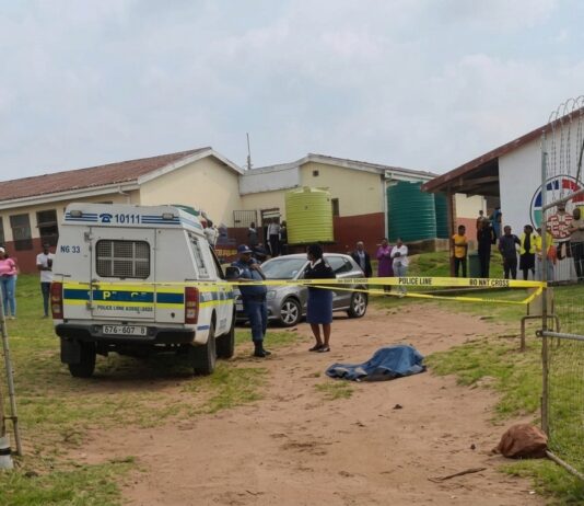 Grade 10 learner shot dead in front of classmates in KwaNdengezi in KZN, police hunt fellow pupil