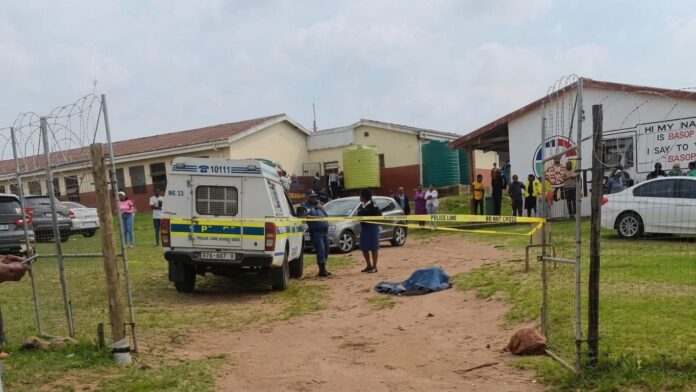 Boy shot dead at durban school in kzn
