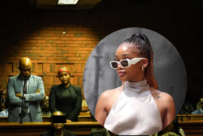 Cat Matlala, Claudette Masethe