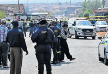 Police Probe The Deaths Of 12 Women In Ekurhuleni As Prime Suspect Is Found Dead In His Own Car