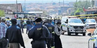 Police Probe The Deaths Of 12 Women In Ekurhuleni As Prime Suspect Is Found Dead In His Own Car