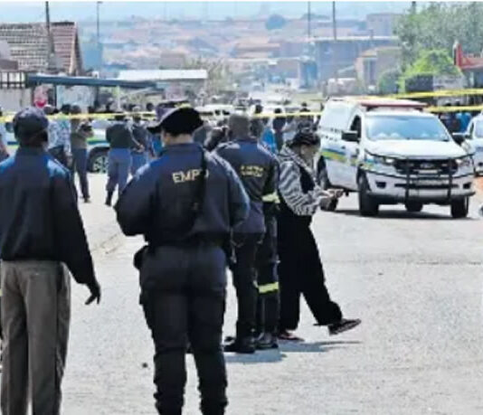 Police Probe The Deaths Of 12 Women In Ekurhuleni As Prime Suspect Is Found Dead In His Own Car