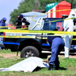 SAPS announces R400,000 reward for information leading to arrests in deaths of eight women in Ekurhuleni