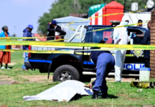 SAPS announces R400,000 reward for information leading to arrests in deaths of eight women in Ekurhuleni