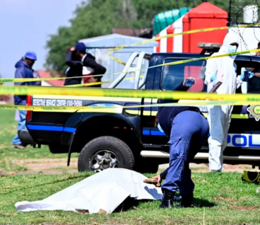 SAPS announces R400,000 reward for information leading to arrests in deaths of eight women in Ekurhuleni
