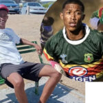 Kraaifontein Rugby player Daylon Galant shot in the head in Scottsville