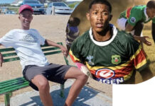 Kraaifontein Rugby player Daylon Galant shot in the head in Scottsville