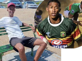 Kraaifontein Rugby player Daylon Galant shot in the head in Scottsville