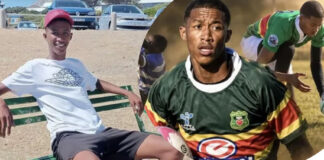 Kraaifontein Rugby player Daylon Galant shot in the head in Scottsville