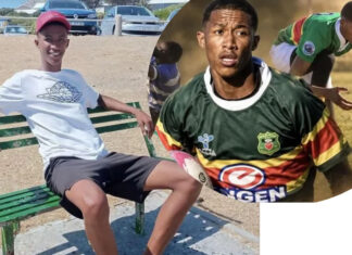 Kraaifontein Rugby player Daylon Galant shot in the head in Scottsville
