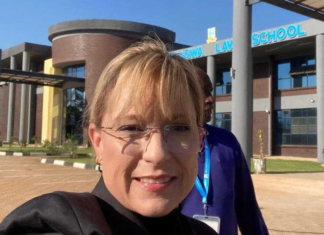 Constantia Cyclist Laura Blake Dies After Three Weeks In Intensive Care