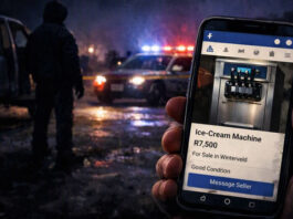 Facebook Marketplace Ice-Cream Machine Trap Ends In Murder – Man Ambushed and Shot 3 Times