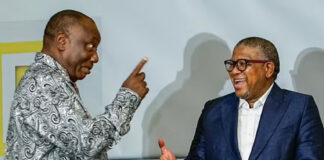 President Ramaphosa warns ANC leaders against using candidate-list crisis to target Mbalula