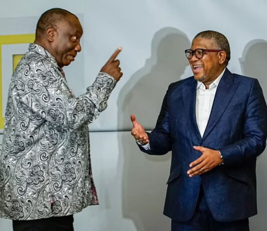 President Ramaphosa warns ANC leaders against using candidate-list crisis to target Mbalula