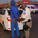 Mechanic Arrested after Taking Police Car for a Spin – Joyride Ends With Arrest After Government Vehicle Spotted At Liquor Outlets