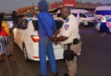 Mechanic Arrested after Taking Police Car for a Spin – Joyride Ends With Arrest After Government Vehicle Spotted At Liquor Outlets