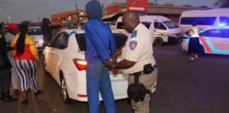 Mechanic Arrested after Taking Police Car for a Spin – Joyride Ends With Arrest After Government Vehicle Spotted At Liquor Outlets