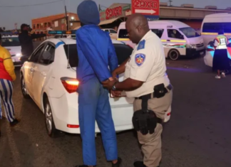 Mechanic Arrested after Taking Police Car for a Spin – Joyride Ends With Arrest After Government Vehicle Spotted At Liquor Outlets