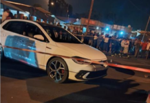 Three Men Were Walking In Mhluzi When Gunfire Erupted — Two Died And The Shooter Vanished