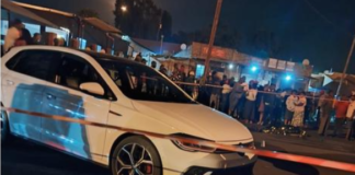 Three Men Were Walking In Mhluzi When Gunfire Erupted — Two Died And The Shooter Vanished