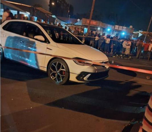 Three Men Were Walking In Mhluzi When Gunfire Erupted — Two Died And The Shooter Vanished