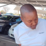 Mpho Malema Arrested At Pretoria Mall As Police Probe The R16 Million Emfuleni Fleet Deal And Eleven Missing Vehicles