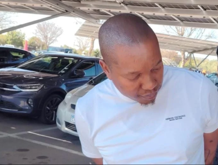 Mpho Edward Malema