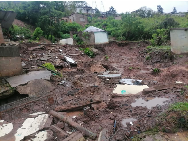 Mudslide-kzn