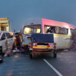 N1 Horror Crash Claims 21 Lives – 15 From One Eastern Cape Community Killed In Devastating Taxi Accident