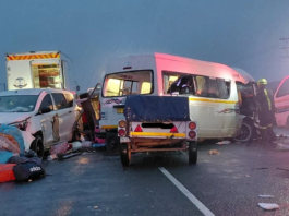 N1 Horror Crash Claims 21 Lives – 15 From One Eastern Cape Community Killed In Devastating Taxi Accident