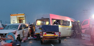 N1 Horror Crash Claims 21 Lives – 15 From One Eastern Cape Community Killed In Devastating Taxi Accident