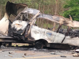 N2 Horror Near St Lucia: Minibus Taxi Head-On With Truck Kills 11, Leaves 8 Critically Injured