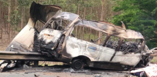 N2 Horror Near St Lucia: Minibus Taxi Head-On With Truck Kills 11, Leaves 8 Critically Injured