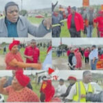 Chaos in Inanda: Gunfire Erupts as EFF and Ngizwe Mchunu Forces Clash in KZN Turf War