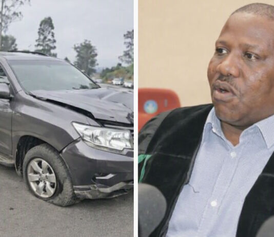ANC Speaker Faces Suspension After Drunk-Driving Claims Two in Deadly N2 Crash