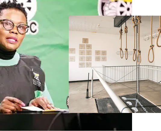 ANC Women’s League Seeks Legal Advice On Death Penalty Referendum After Ekurhuleni Killings