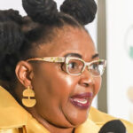 DPSA demands firing of Water and Sanitation Minister Pemmy Majodina after disabled man swearing incident
